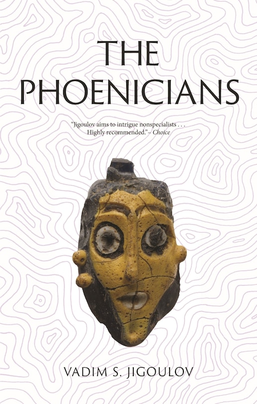 Front cover_The Phoenicians