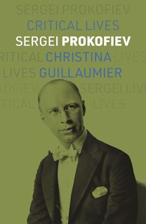 Front cover_Sergei Prokofiev