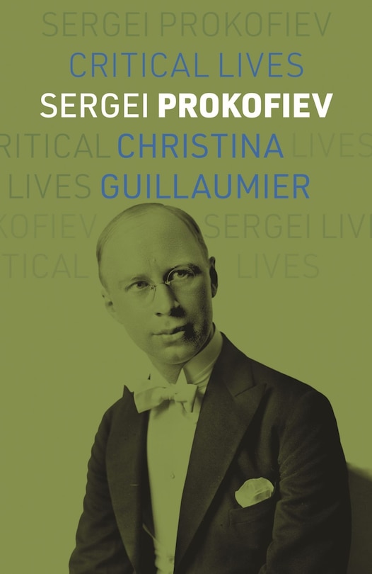 Front cover_Sergei Prokofiev