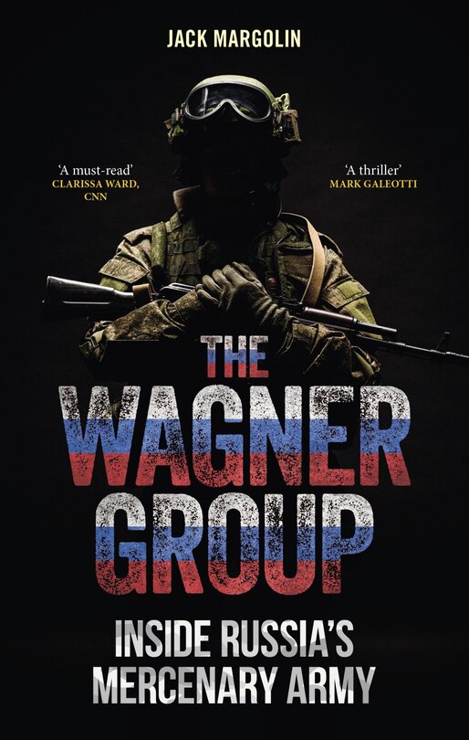 Couverture_The Wagner Group