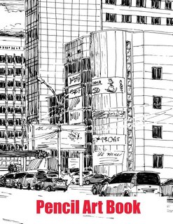 Couverture_Pencil Art Book