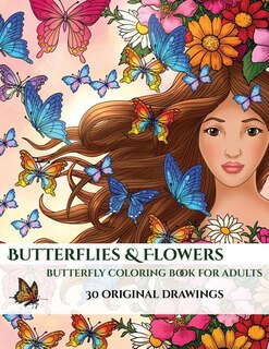Front cover_Butterflies and Flowers