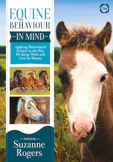 Front cover_Equine Behaviour In Mind