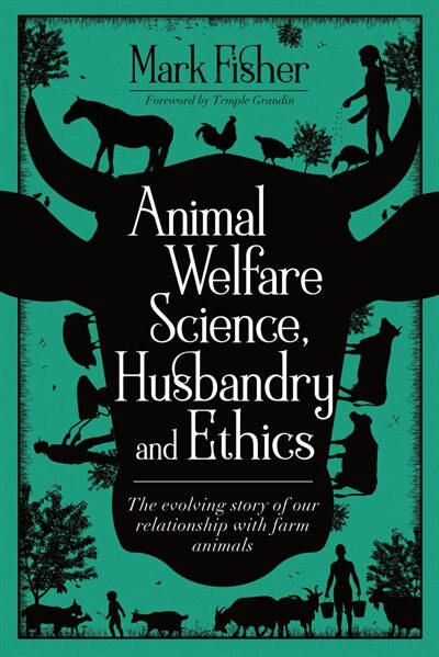 Couverture_Animal Welfare Science, Husbandry And Ethics