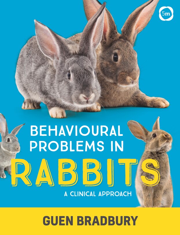 Couverture_Behavioural Problems In Rabbits