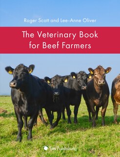 Front cover_The Veterinary Book For Beef Farmers