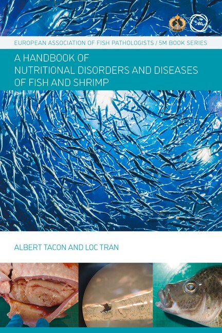 Front cover_Nutritional Fish and Shrimp Pathology: A Handbook