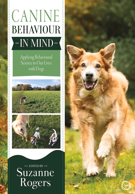 Front cover_Canine Behaviour in Mind