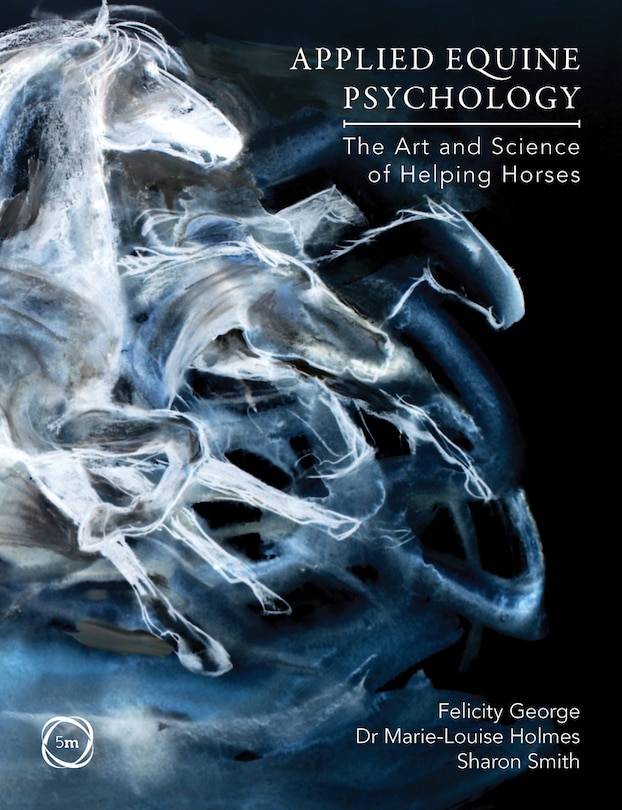 Front cover_Applied Equine Psychology