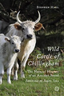 Front cover_Wild Cattle of Chillingham