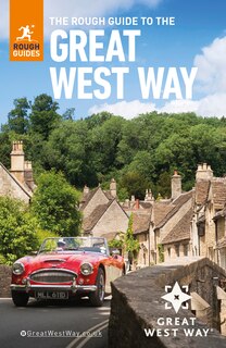 Front cover_The Rough Guide To The Great West Way (travel Guide)