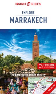 Front cover_Insight Guides Explore Marrakesh