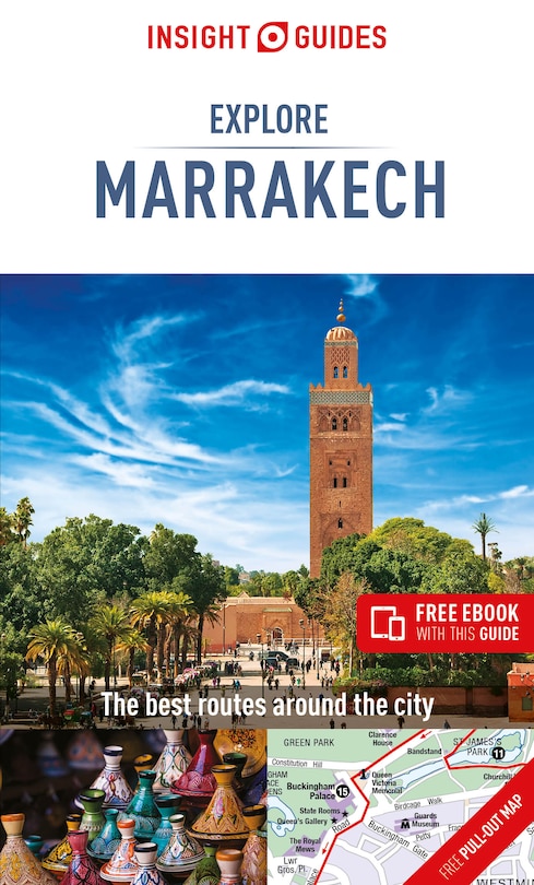 Front cover_Insight Guides Explore Marrakesh