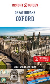 Front cover_Insight Guides Great Breaks Oxford