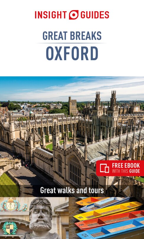Front cover_Insight Guides Great Breaks Oxford