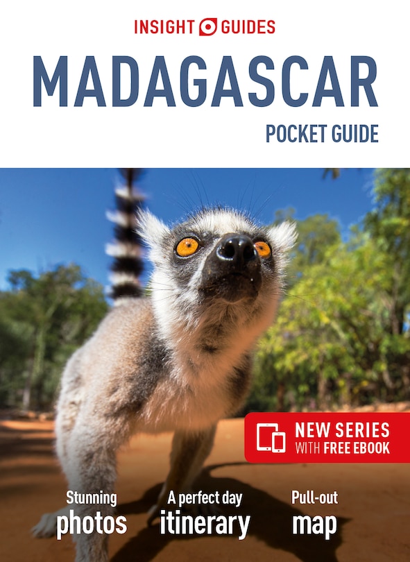 Front cover_Insight Guides Pocket Madagascar (travel Guide With Free Ebook)