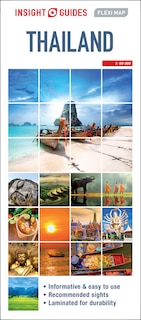 Front cover_Insight Guides Flexi Map Thailand