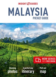 Front cover_Insight Guides Pocket Malaysia (travel Guide With Free Ebook)