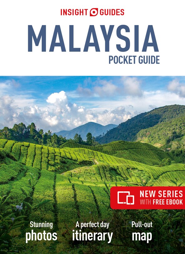 Front cover_Insight Guides Pocket Malaysia (travel Guide With Free Ebook)