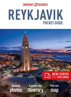 Front cover_Insight Guides Pocket Reykjavik (travel Guide With Free Ebook)