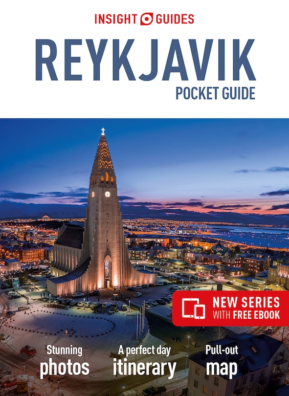 Front cover_Insight Guides Pocket Reykjavik (travel Guide With Free Ebook)
