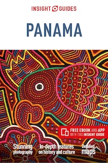 Front cover_Insight Guides Panama (travel Guide With Free Ebook)