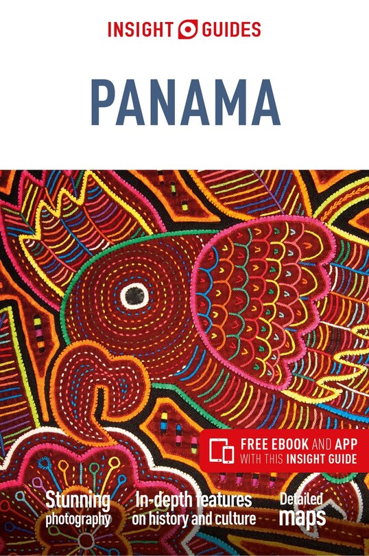 Front cover_Insight Guides Panama (travel Guide With Free Ebook)