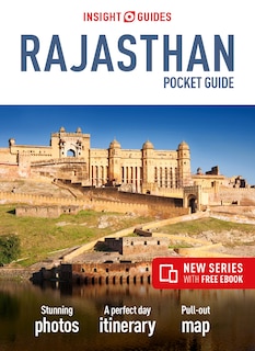 Front cover_Insight Guides Pocket Rajasthan (travel Guide With Free Ebook)
