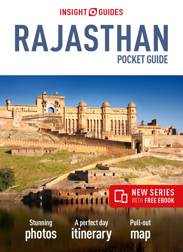 Front cover_Insight Guides Pocket Rajasthan (travel Guide With Free Ebook)