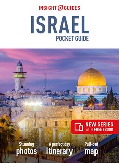 Front cover_Insight Guides Pocket Israel (travel Guide With Free Ebook)