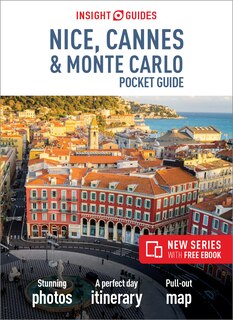 Front cover_Insight Guides Pocket Nice, Cannes & Monte Carlo (travel Guide With Free Ebook)