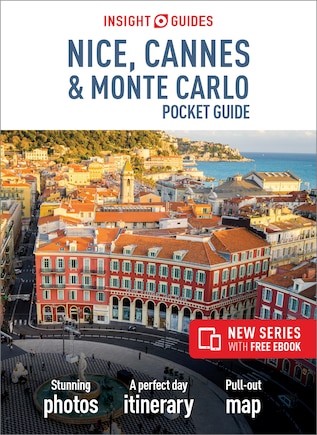 Insight Guides Pocket Nice, Cannes & Monte Carlo (travel Guide With Free Ebook)