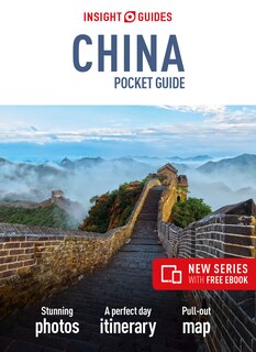 Couverture_Insight Guides Pocket China (travel Guide With Free Ebook)