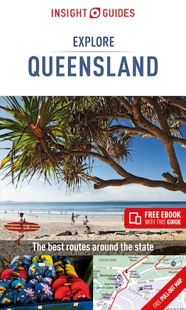 Insight Guides Explore Queensland (travel Guide With Free Ebook)