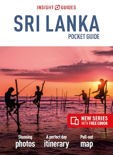 Front cover_Insight Guides Pocket Sri Lanka (travel Guide With Free Ebook)