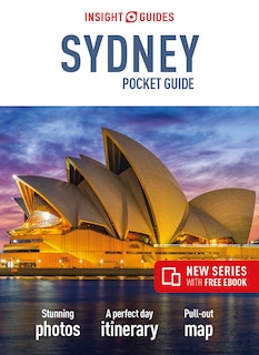 Couverture_Insight Guides Pocket Sydney (travel Guide With Free Ebook)