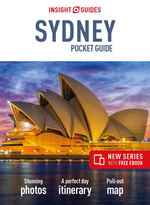 Couverture_Insight Guides Pocket Sydney (travel Guide With Free Ebook)