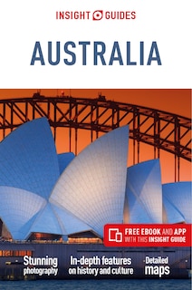 Couverture_Insight Guides Australia (travel Guide With Free Ebook)
