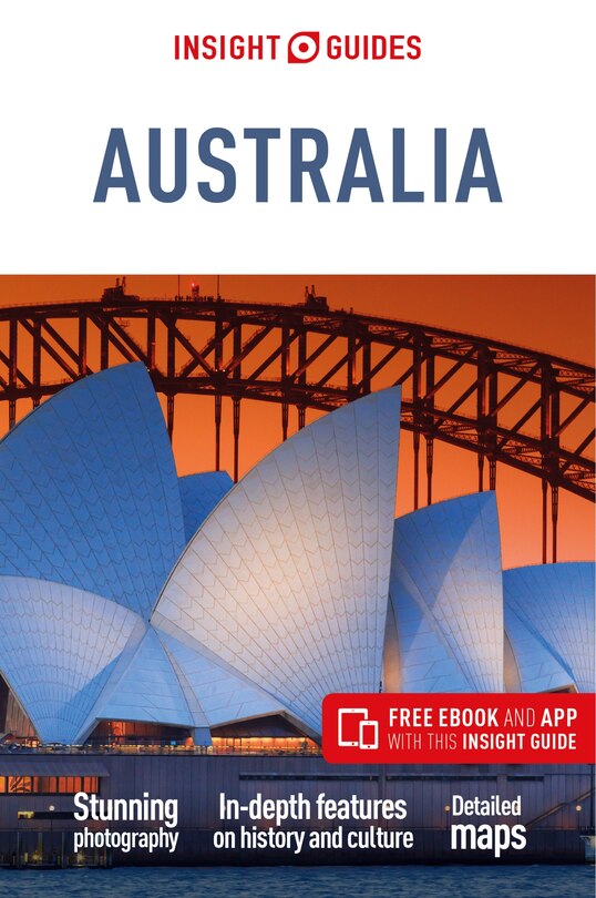 Couverture_Insight Guides Australia (travel Guide With Free Ebook)