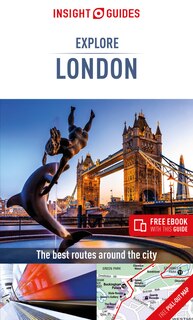 Front cover_Insight Guides Explore London (travel Guide With Free Ebook)