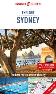 Front cover_Insight Guides Explore Sydney (travel Guide With Free Ebook)