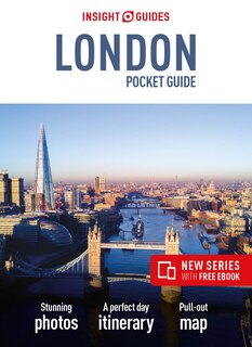 Front cover_Insight Guides Pocket London (travel Guide With Free Ebook)