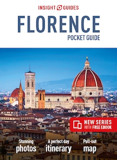 Front cover_Insight Guides Pocket Florence (travel Guide With Free Ebook)