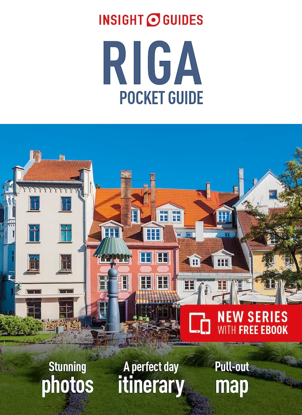 Couverture_Insight Guides Pocket Riga (travel Guide With Free Ebook)