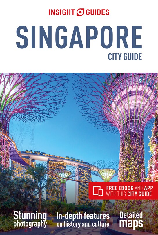 Front cover_Insight Guides City Guide Singapore (travel Guide With Free Ebook)