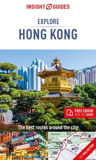 Couverture_Insight Guides Explore Hong Kong (travel Guide With Free Ebook)