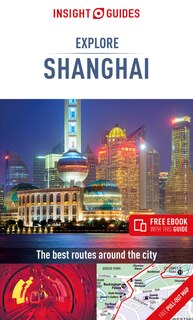 Couverture_Insight Guides Explore Shanghai (travel Guide With Free Ebook)