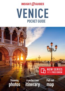 Front cover_Insight Guides Pocket Venice (travel Guide With Free Ebook)