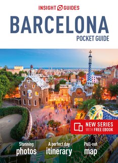 Front cover_Insight Guides Pocket Barcelona (travel Guide With Free Ebook)