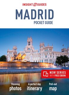Couverture_Insight Guides Pocket Madrid (travel Guide With Free Ebook)